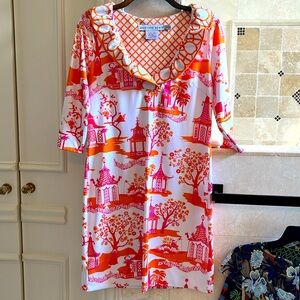 Gretchen Scott dress small